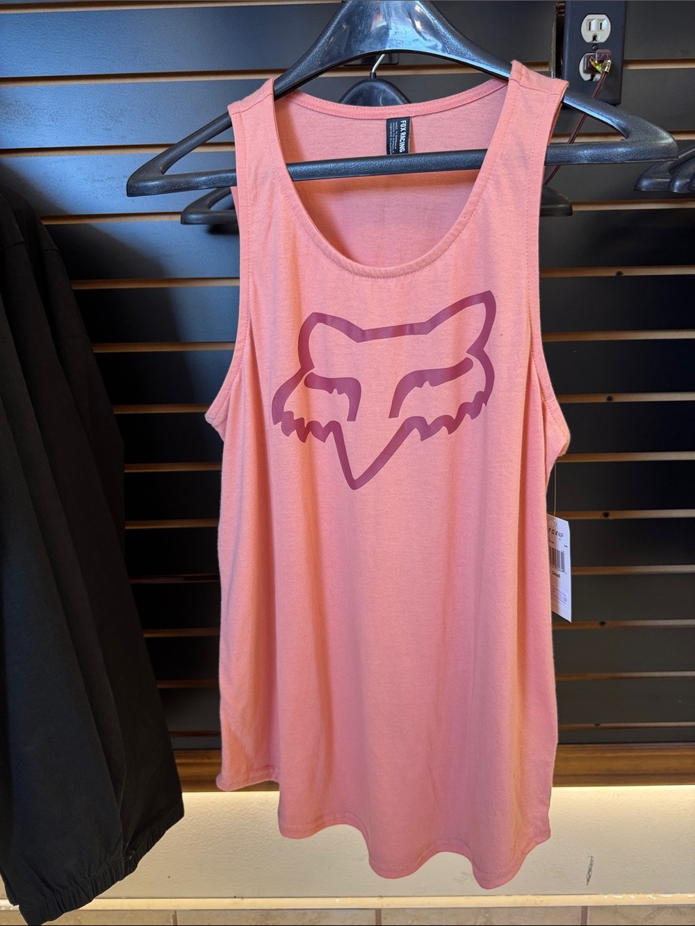 Fox Coral Pink Tank